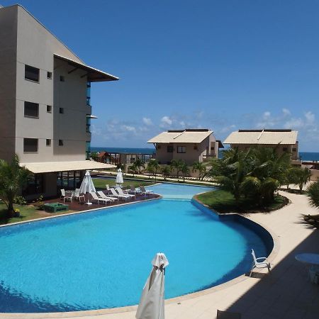 Apartamento Flat Beira Mar Ekoara Pôrto das Galinhas Exterior foto