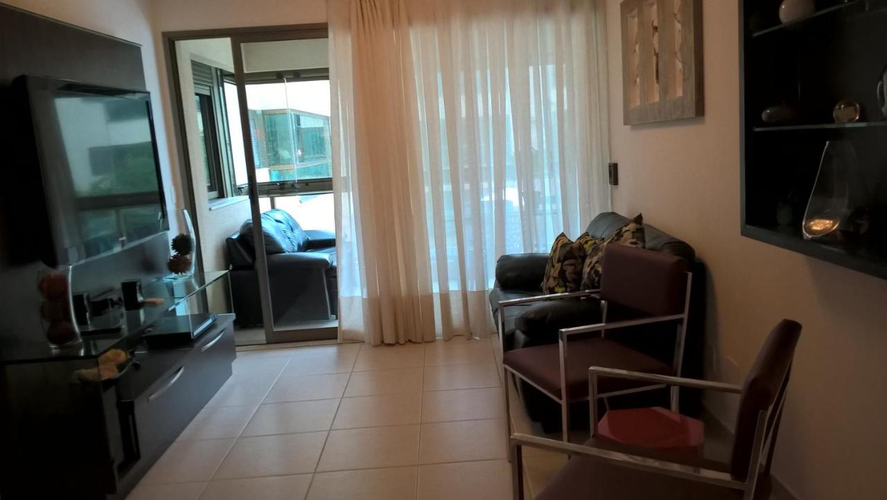 Apartamento Flat Beira Mar Ekoara Pôrto das Galinhas Exterior foto