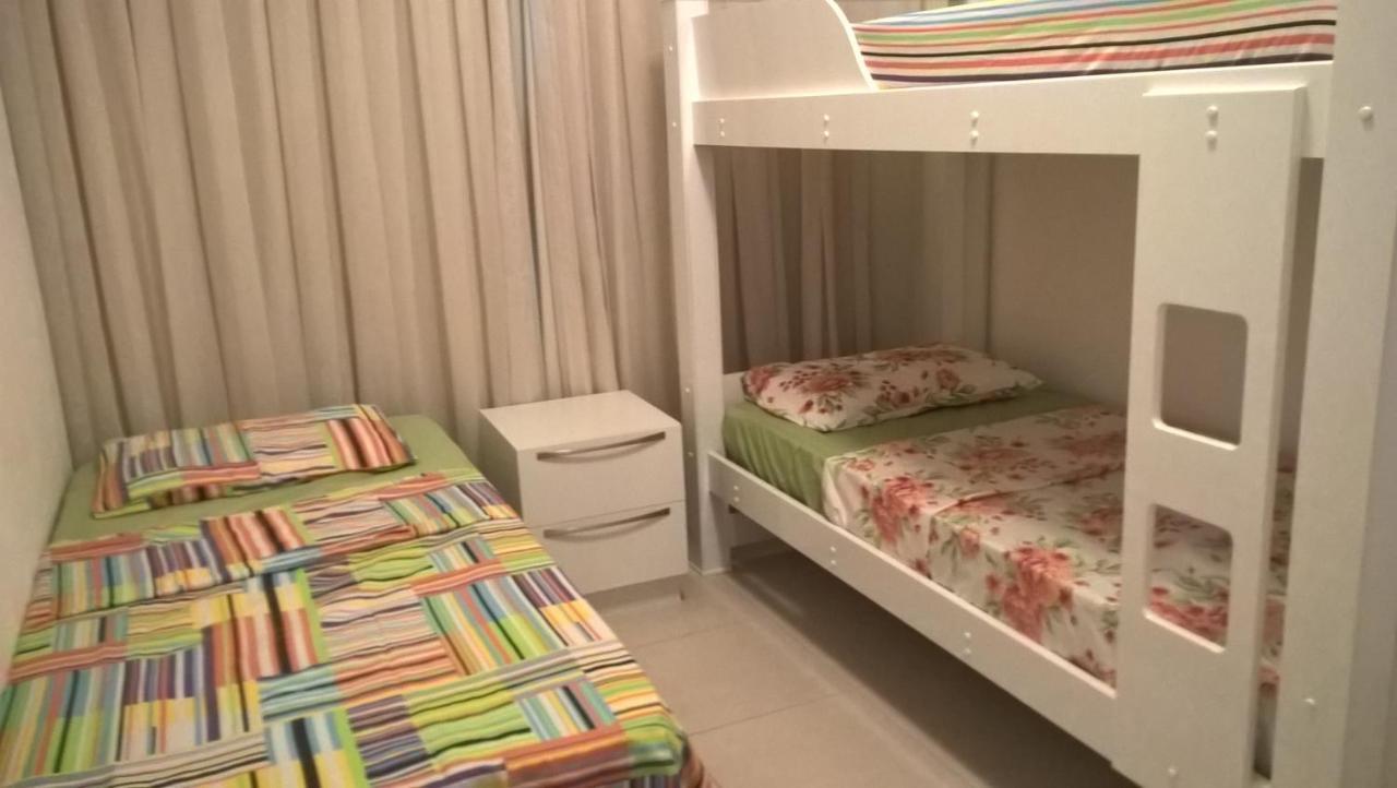 Apartamento Flat Beira Mar Ekoara Pôrto das Galinhas Exterior foto