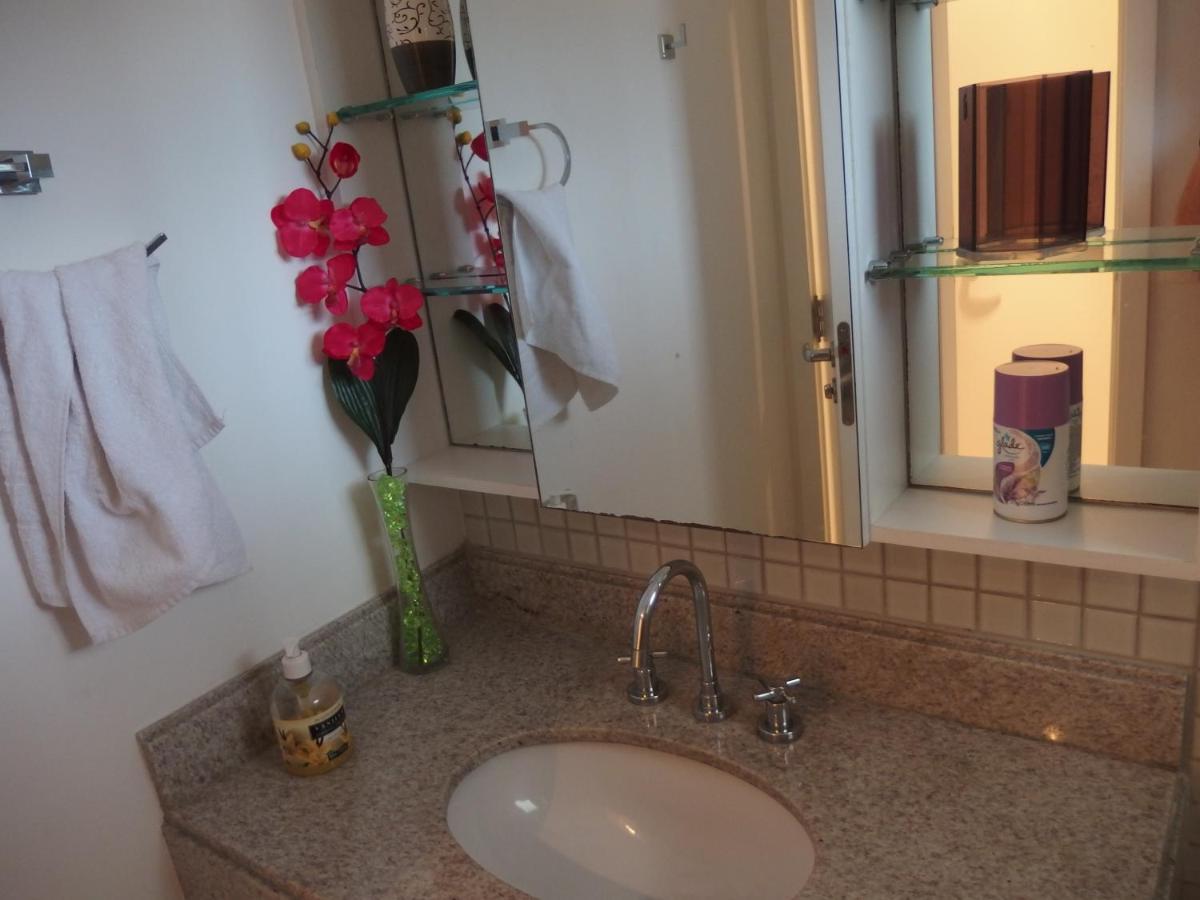 Apartamento Flat Beira Mar Ekoara Pôrto das Galinhas Exterior foto