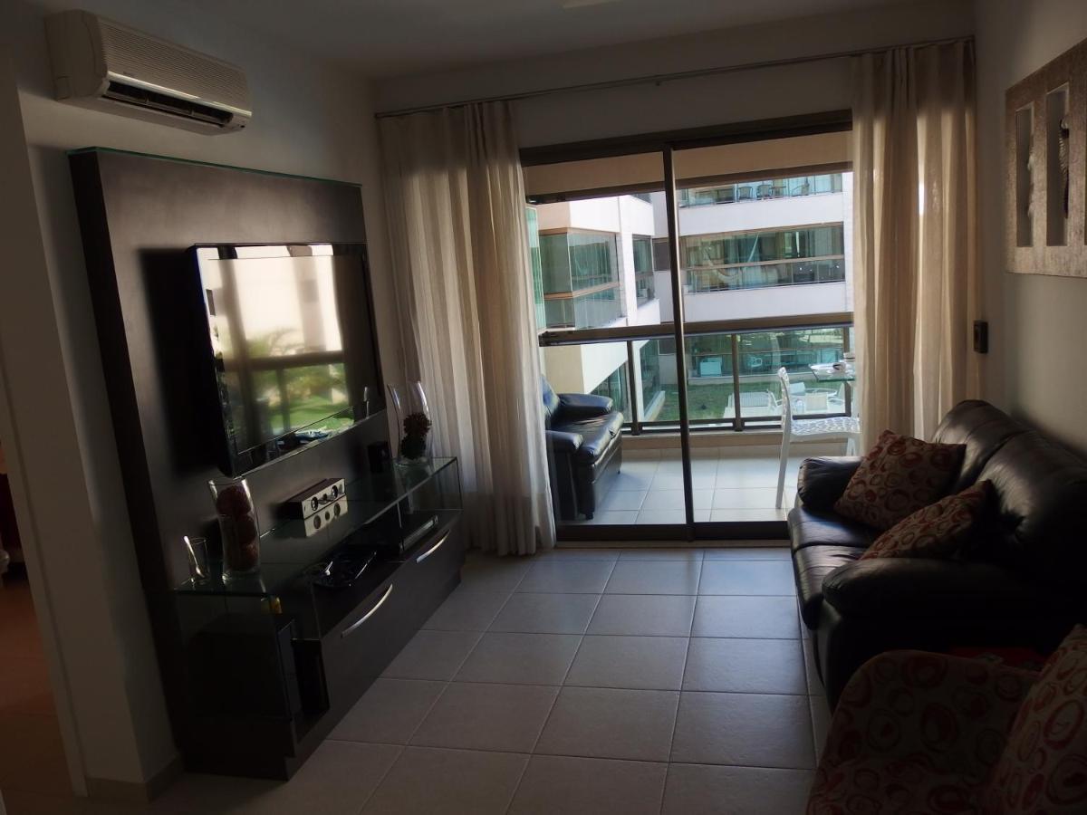 Apartamento Flat Beira Mar Ekoara Pôrto das Galinhas Exterior foto