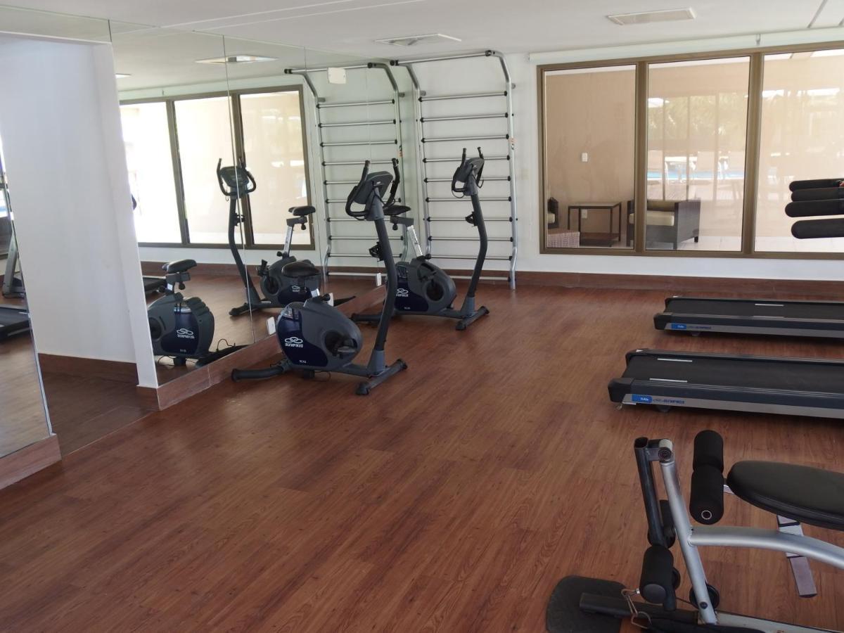 Apartamento Flat Beira Mar Ekoara Pôrto das Galinhas Exterior foto