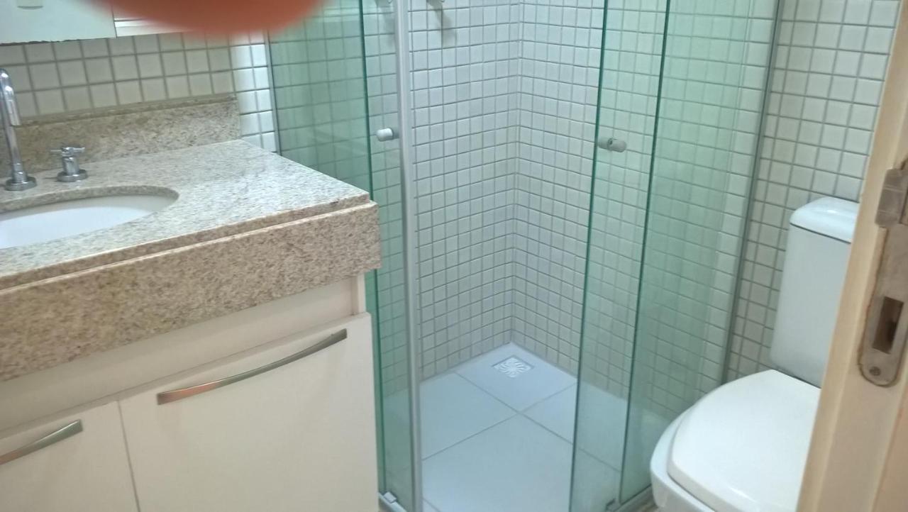 Apartamento Flat Beira Mar Ekoara Pôrto das Galinhas Exterior foto